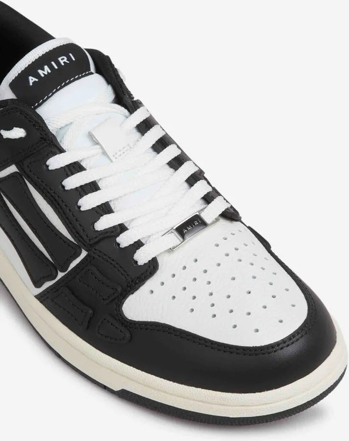 Amiri Skel Top Low Sneakers - Image 5