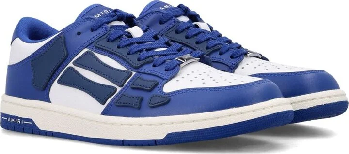 Amiri Skel Top Low Sneakers - Image 2