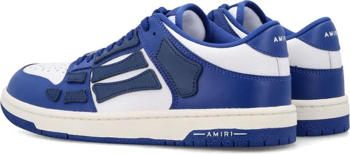 Amiri Skel Top Low Sneakers - Image 4