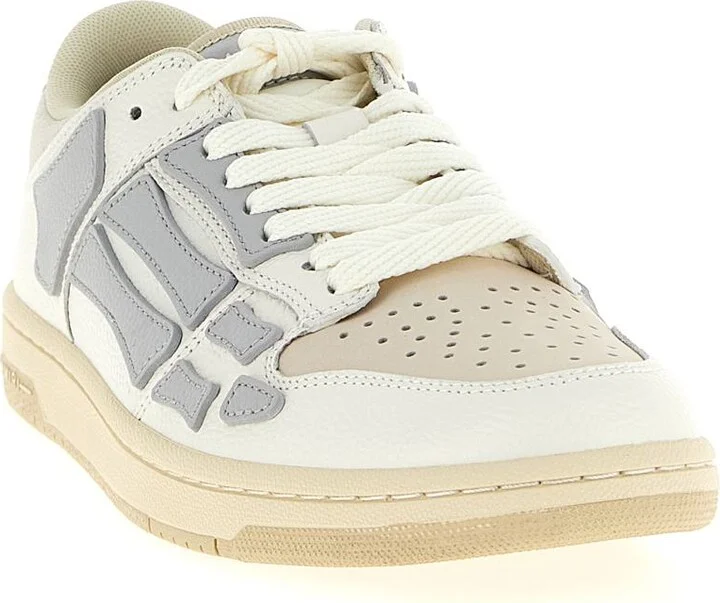 Amiri 'Skel Top Low' Sneakers - Image 2