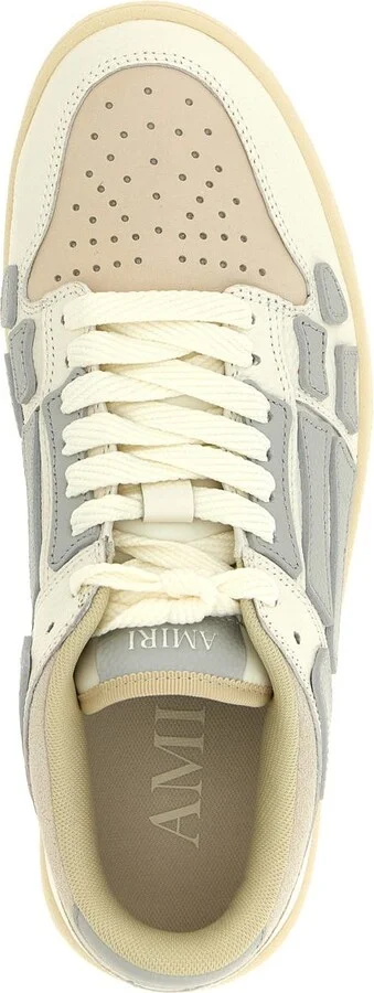 Amiri 'Skel Top Low' Sneakers - Image 4