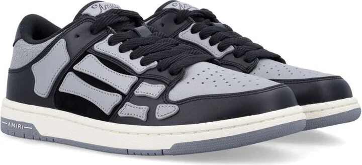 Amiri Skel Top Low Sneakers - Image 2