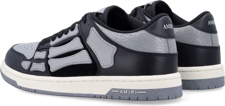Amiri Skel Top Low Sneakers - Image 4