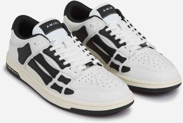 Amiri Skel Top Low Sneakers - Image 2