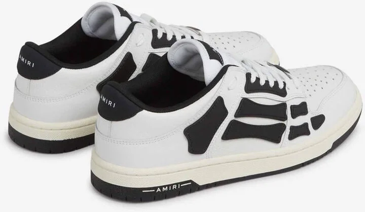 Amiri Skel Top Low Sneakers - Image 3