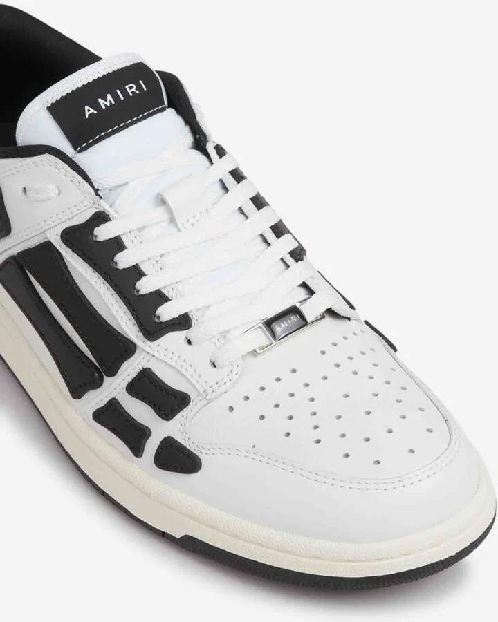 Amiri Skel Top Low Sneakers - Image 5