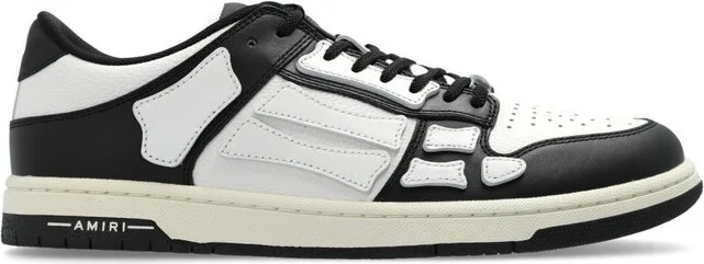 Amiri Skel-Top Low Sneakers