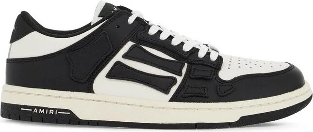 Amiri Skel-Top Low Sneakers