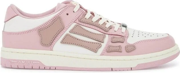 Amiri Skel-Top Low Sneakers