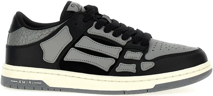 Amiri 'Skel Top Low' Sneakers