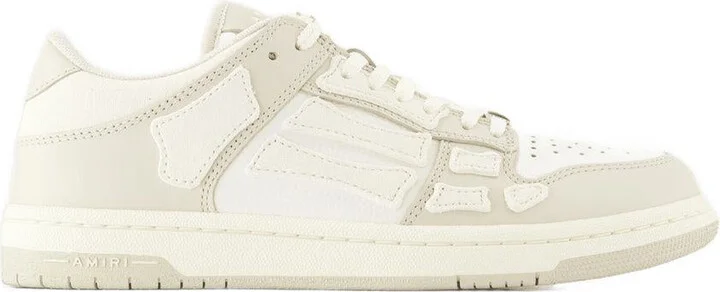 Amiri Skel Top Low Sneakers
