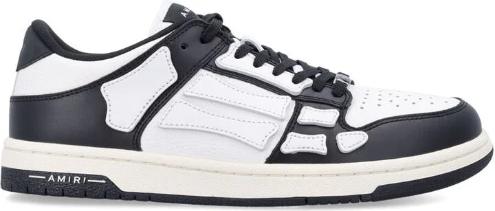Amiri Skel Top Low Sneakers