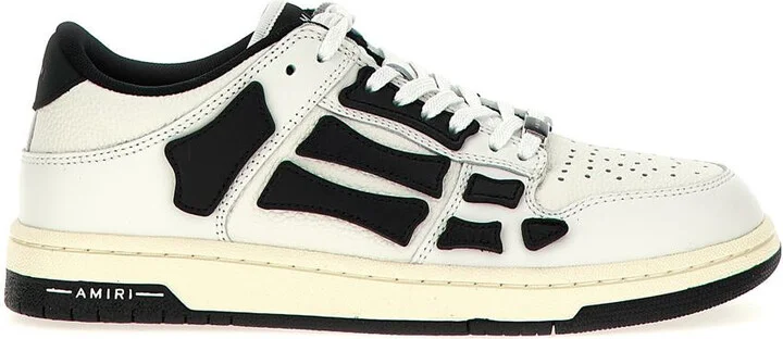 Amiri 'Skel Top Low' Sneakers