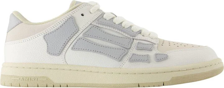Amiri Skel Top Low Sneakers