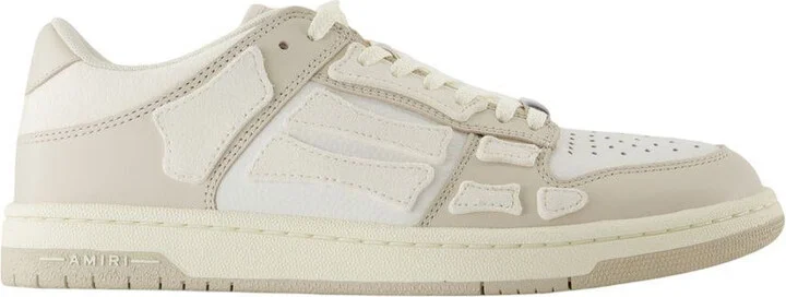 Amiri Skel Top Low Sneakers