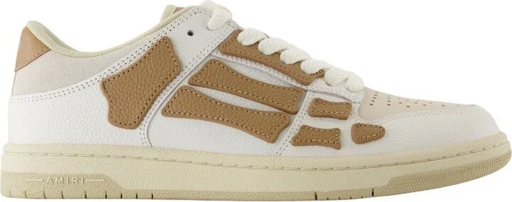 Amiri Skel Top Low Sneakers