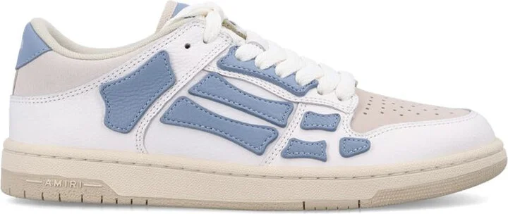 Amiri Skel-Top Low Sneakers