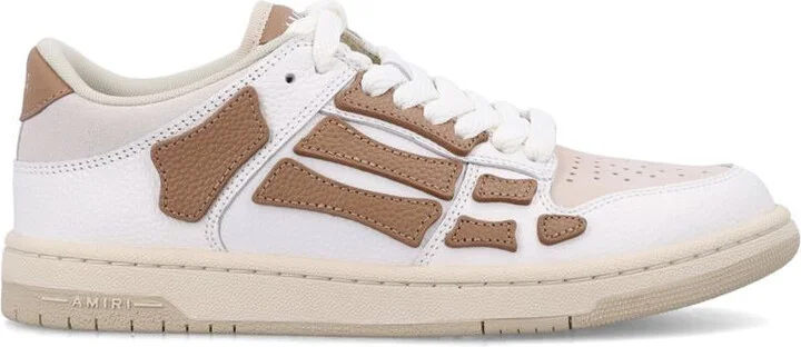 Amiri Skel-Top Low Sneakers