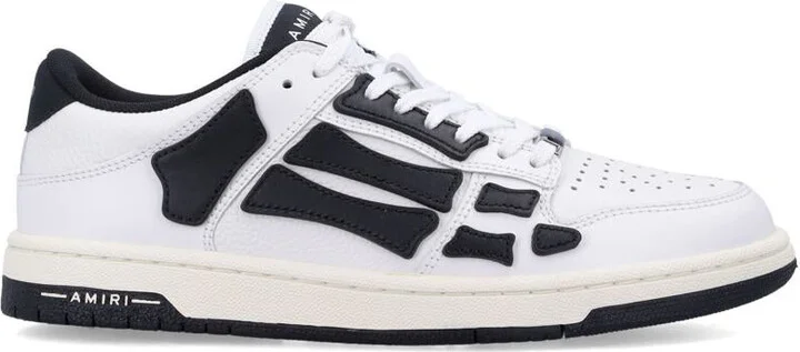 Amiri Skel Top Low Sneakers