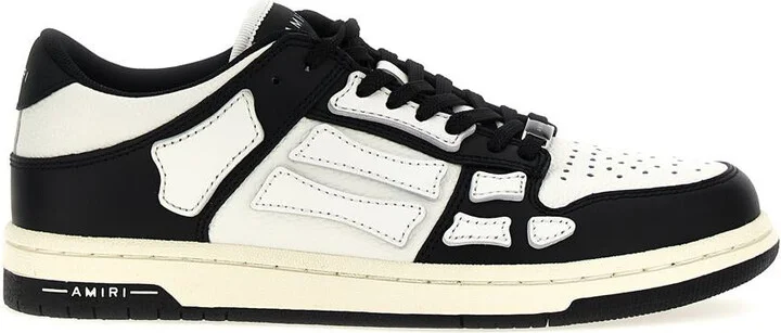 Amiri 'Skel Top Low' Sneakers