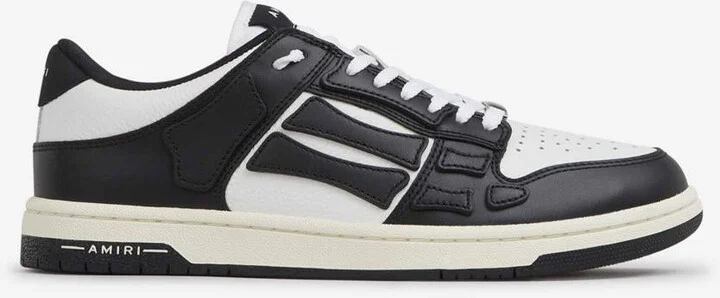 Amiri Skel Top Low Sneakers