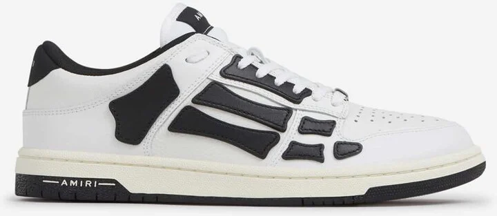 Amiri Skel Top Low Sneakers
