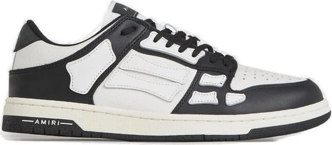 Amiri Skel-Top Low Sneakers