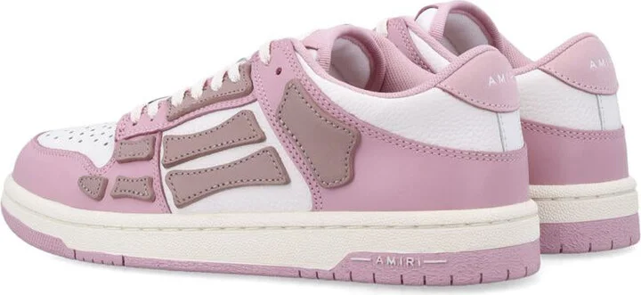 Amiri Skel Top Low Woman'S Sneakers - Image 4