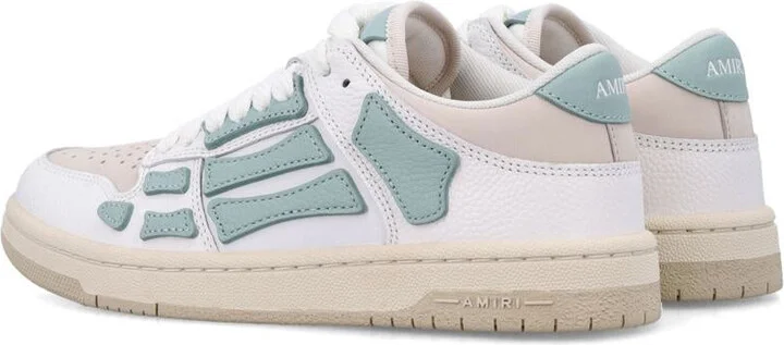 Amiri Skel-Top Low Woman'S Sneakers - Image 4