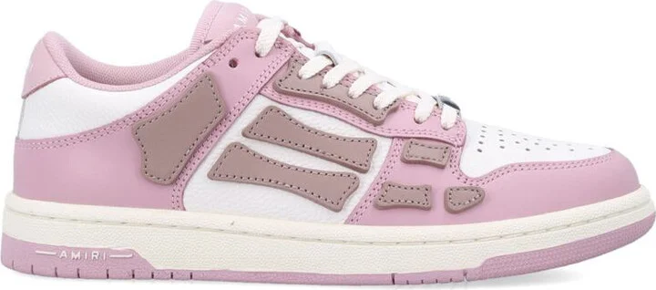 Amiri Skel Top Low Woman'S Sneakers