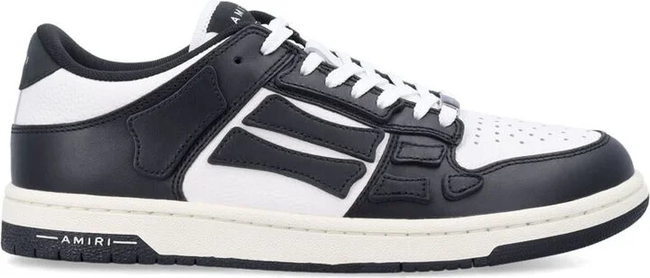 Amiri Skel Top Low Woman'S Sneakers