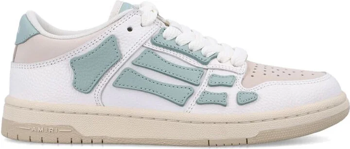 Amiri Skel-Top Low Woman'S Sneakers