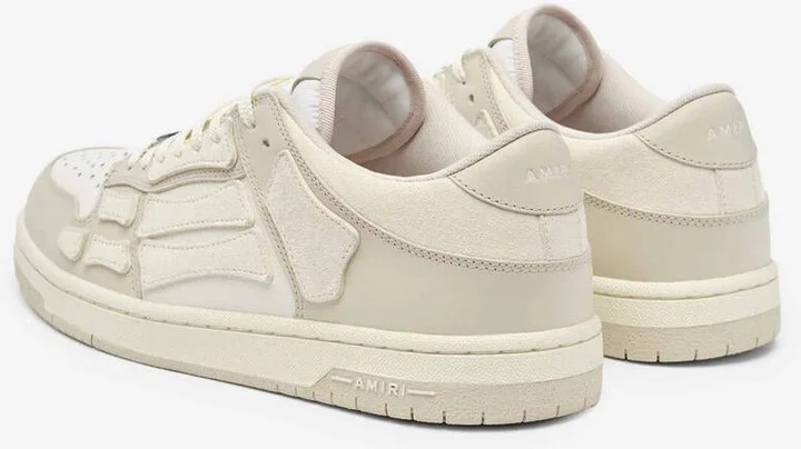 Amiri Skel-Top Sneakers - Image 4