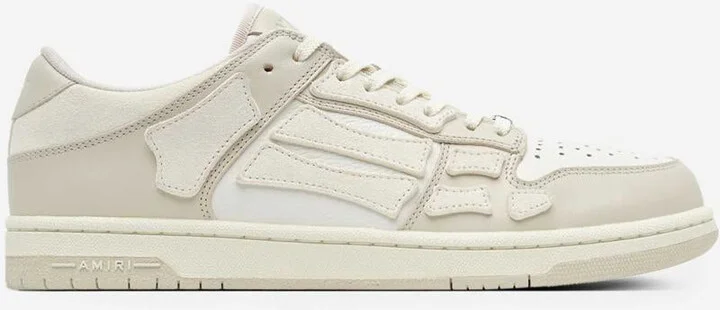 Amiri Skel-Top Sneakers