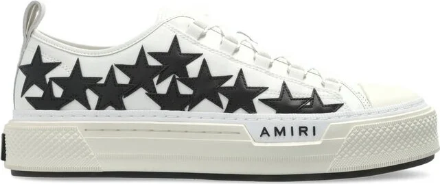 Amiri Stars Court Low Sneakers