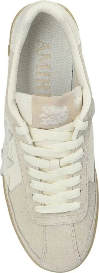 Amiri Suede Pacific Sneakers Shoes - Image 4