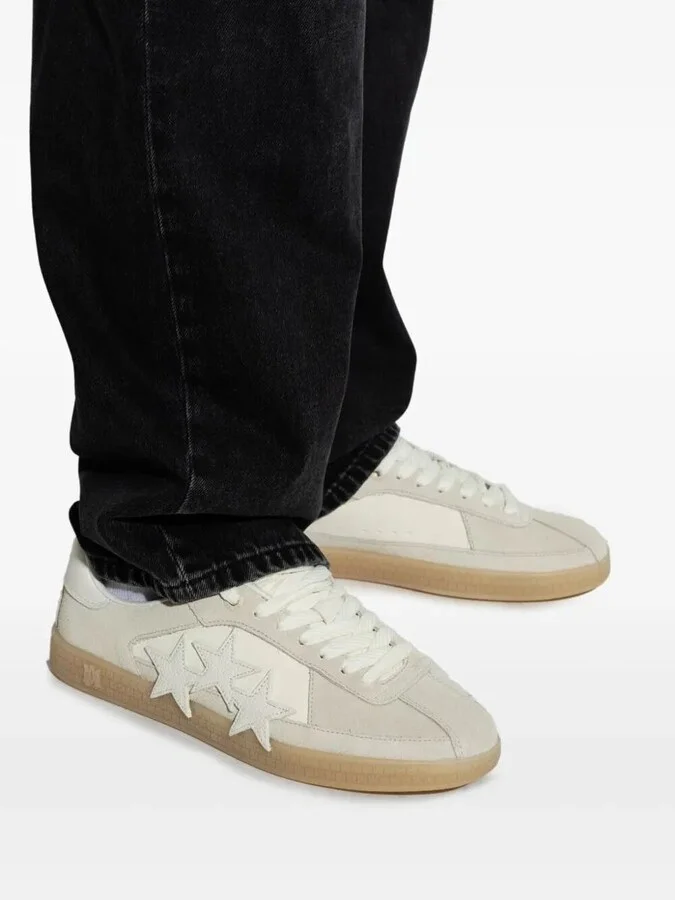 Amiri Suede Pacific Sneakers Shoes - Image 6