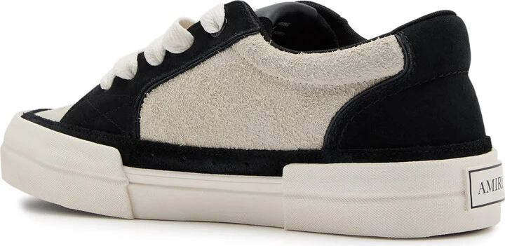 Amiri Sunset Panelled Suede Sneakers - Image 2