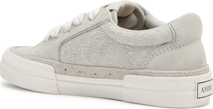 Amiri Sunset Panelled Suede Sneakers - Image 6