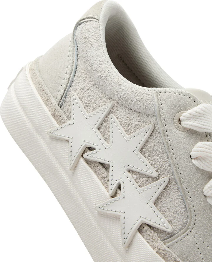 Amiri Sunset Panelled Suede Sneakers - Image 8