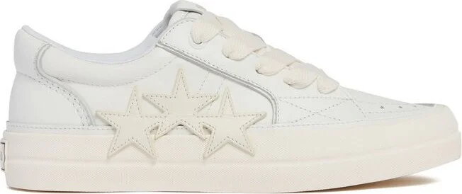 Amiri Sunset Skate Lace-Up Sneakers