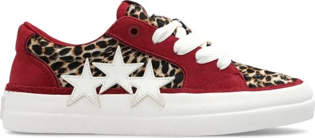 Amiri Sunset Skate Low-Top Sneakers