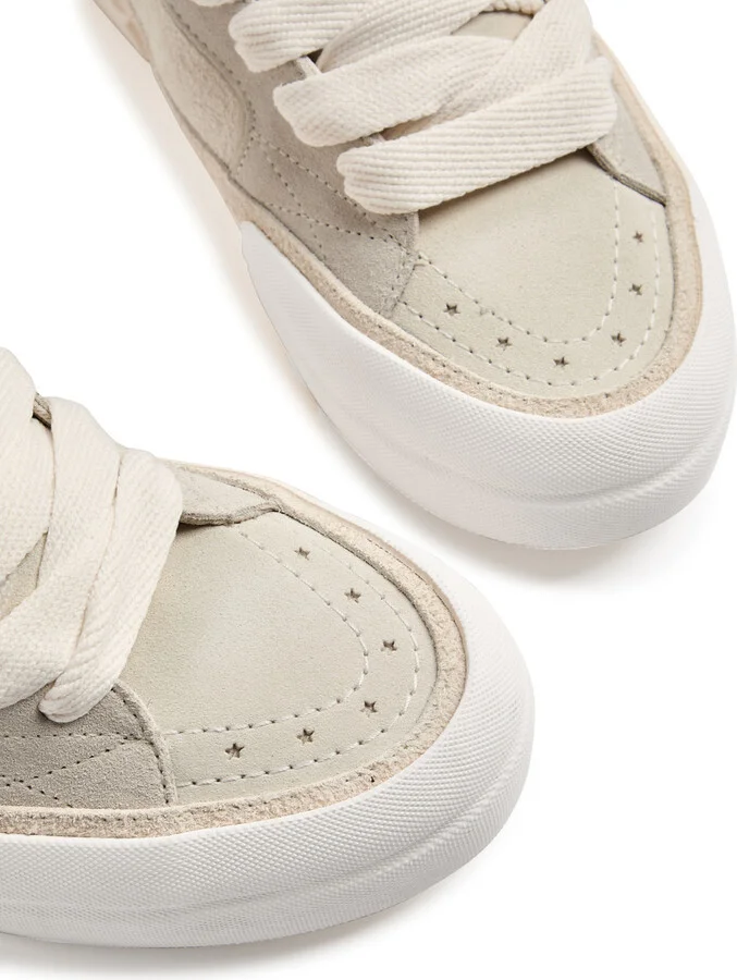 Amiri Sunset Skate Panelled Suede Sneakers - Image 3