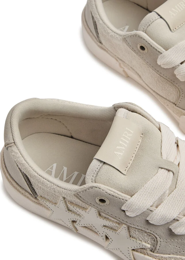 Amiri Sunset Skate Panelled Suede Sneakers - Image 4