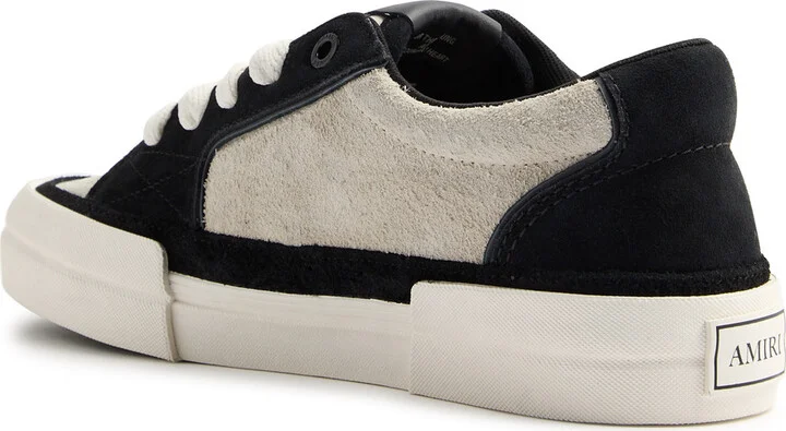 Amiri Sunset Skate Panelled Suede Sneakers - Image 6