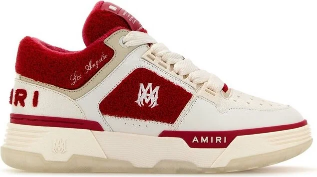Amiri Varsity MA-1 Logo Patch Sneakers