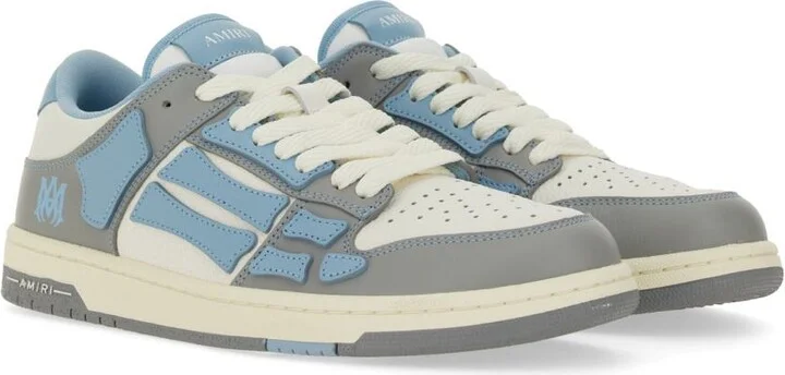 Amiri "Varsity Skel" Sneaker - Image 2