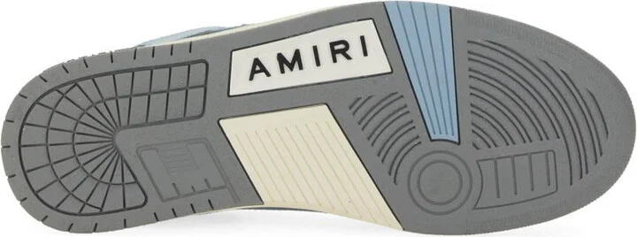Amiri "Varsity Skel" Sneaker - Image 3