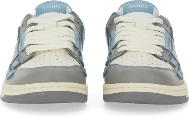 Amiri "Varsity Skel" Sneaker - Image 5