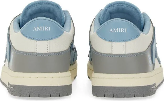 Amiri "Varsity Skel" Sneaker - Image 6